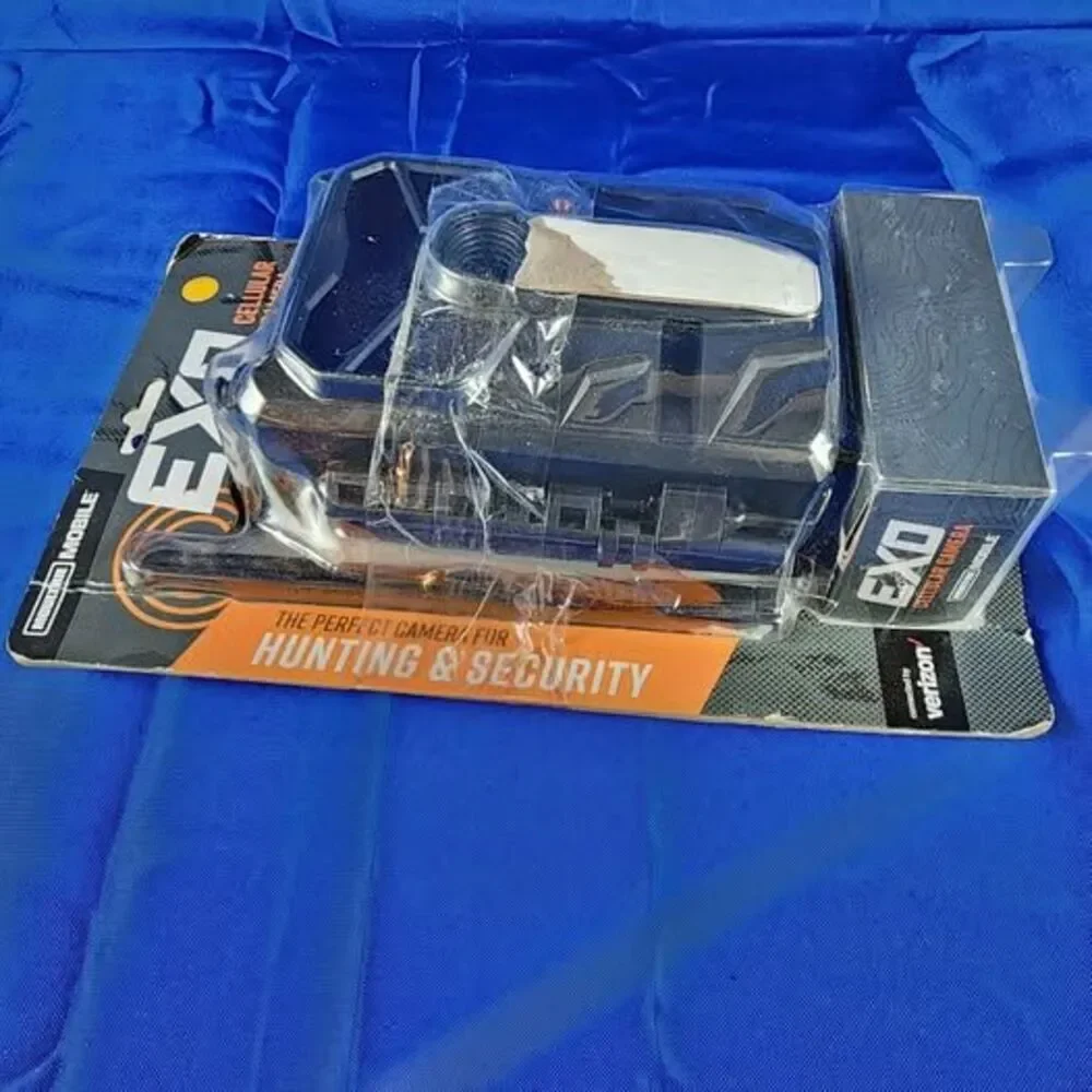 Moultrie Mobile EXO Cellular Trail Camera